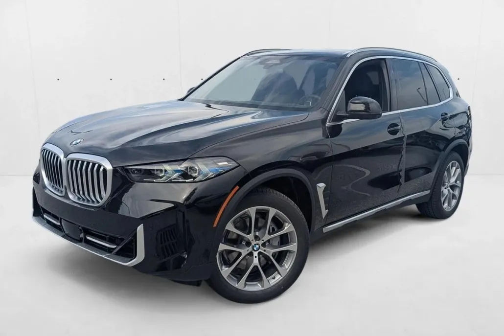 2026 Bmw X5 sDrive40i photo 1