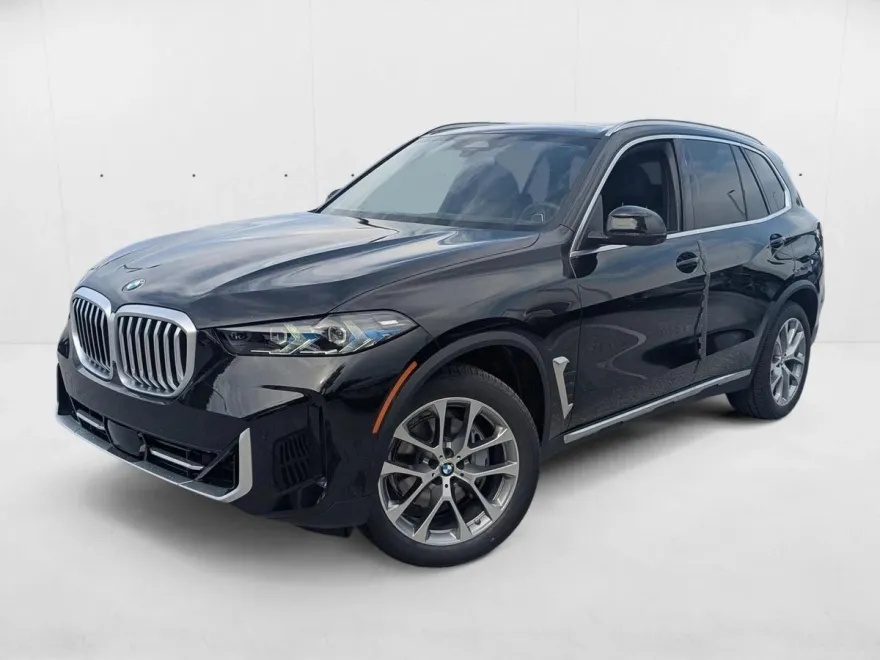 2026 Bmw X5 sDrive40i photo 1