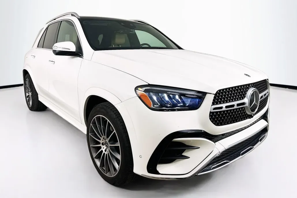 2024 Mercedes Benz GLE 350 4MATIC photo 1