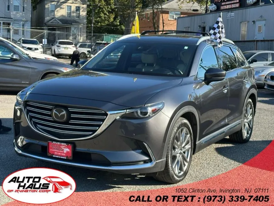 2018 Mazda CX-9 Grand Touring photo 1