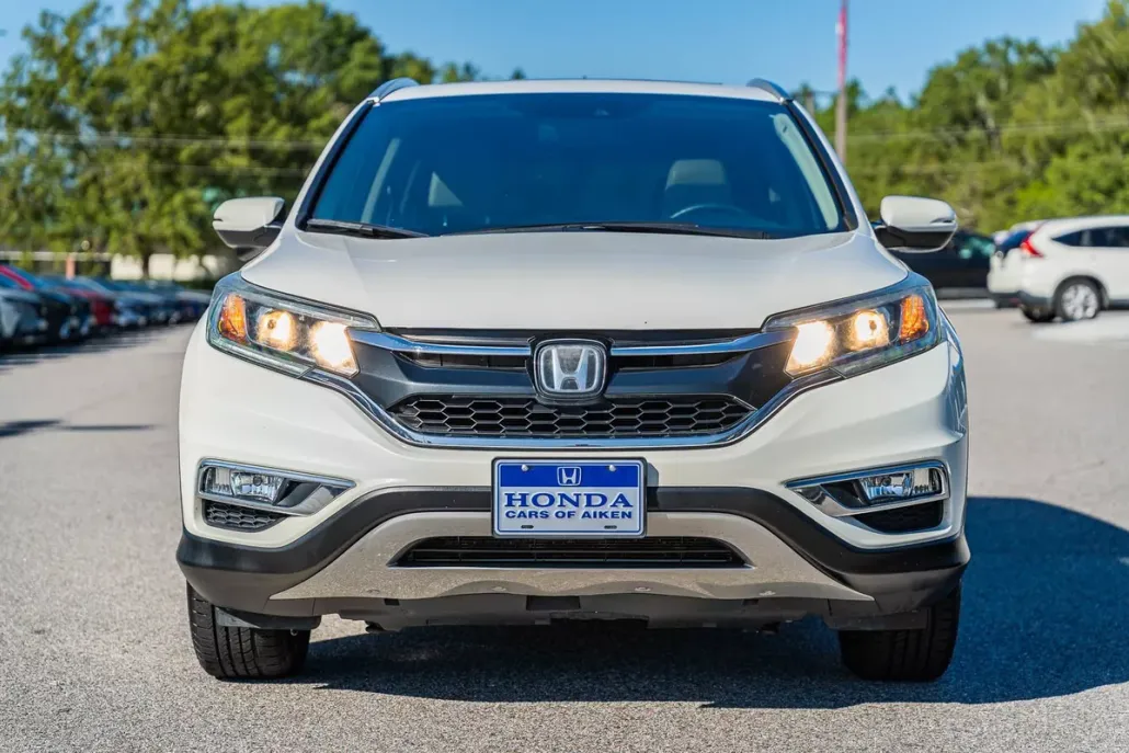 2016 Honda CR-V Touring photo 1