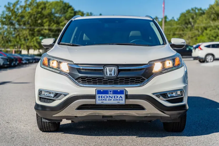 2016 Honda CR-V Touring photo 1