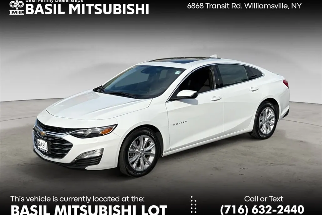 2024 Chevrolet Malibu 1LT photo 1