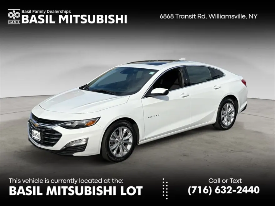 2024 Chevrolet Malibu 1LT photo 1