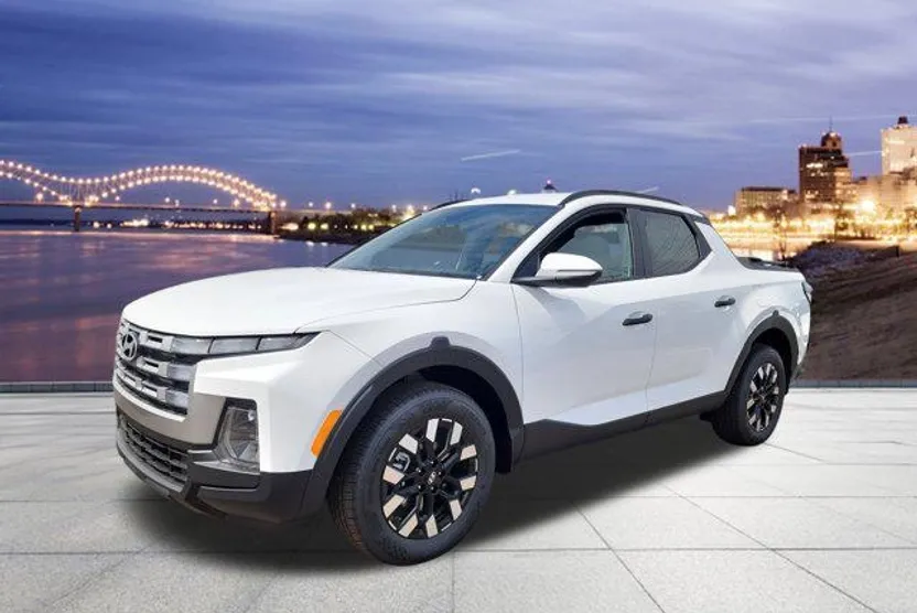 2026 Hyundai Santa Cruz SEL photo 1