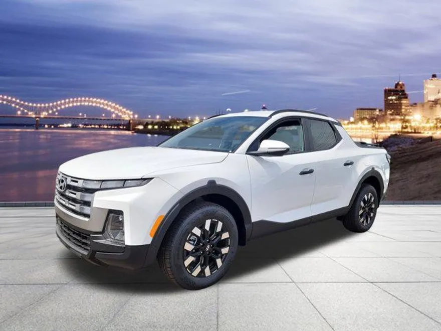 2026 Hyundai Santa Cruz SEL photo 1
