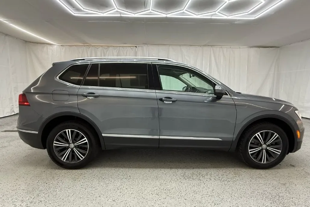 2018 Volkswagen Tiguan SE photo 1