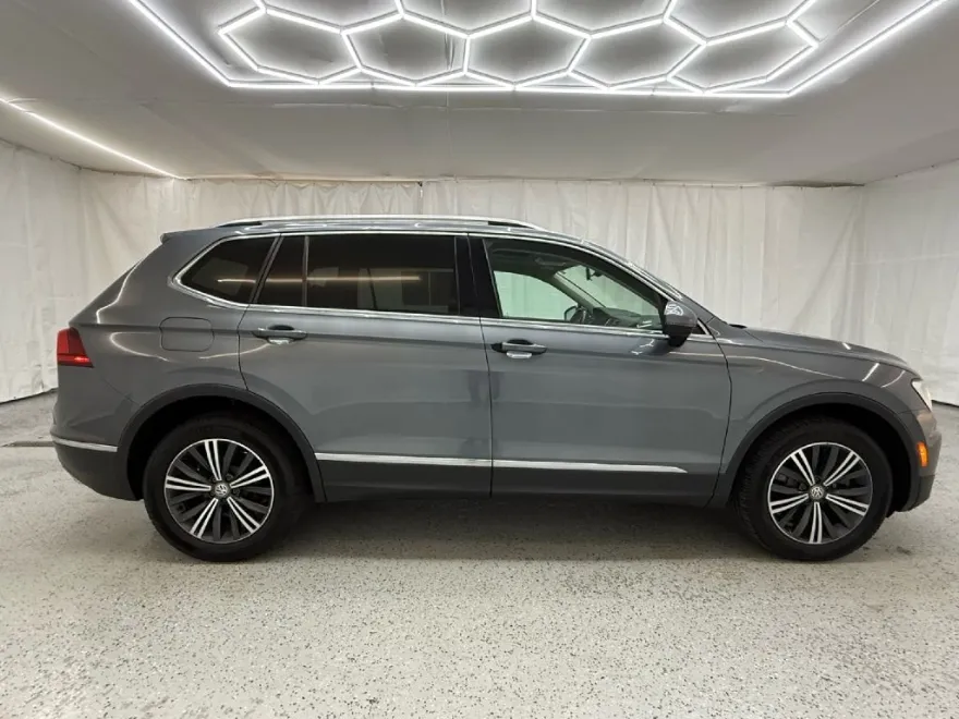 2018 Volkswagen Tiguan SE photo 1