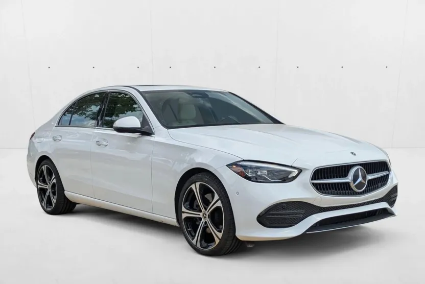 2024 Mercedes Benz C 300 photo 1
