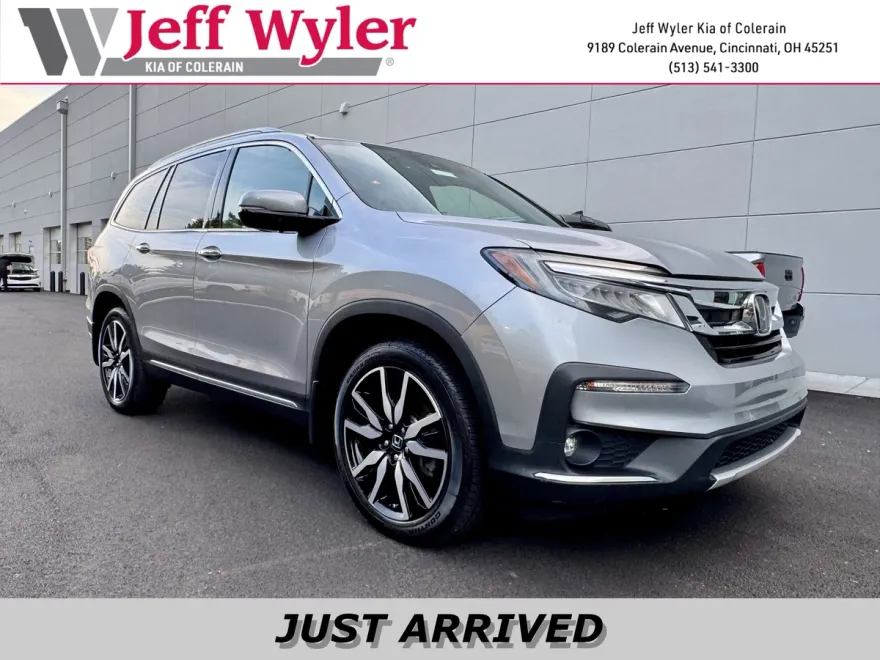 2019 Honda Pilot Elite photo 1