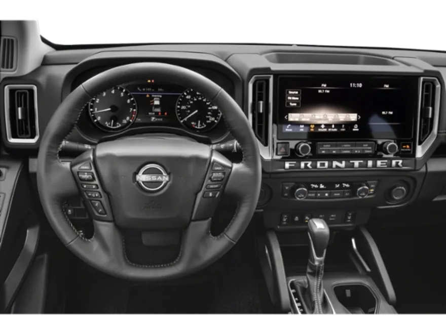 2025 Nissan Frontier SV photo 4