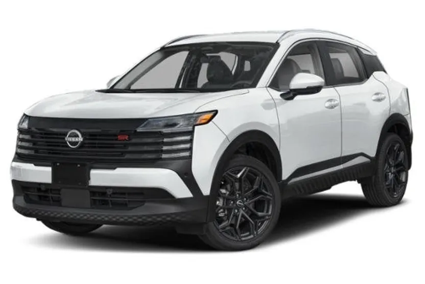 2026 Nissan Kicks SR photo 1