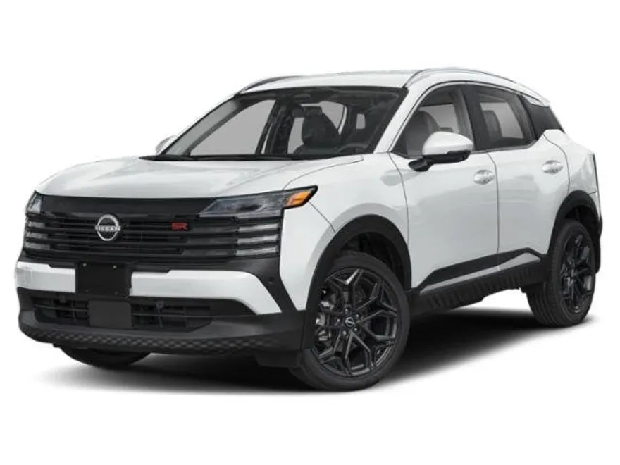 2026 Nissan Kicks SR photo 1