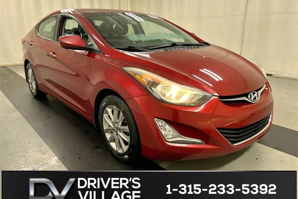2016 Hyundai Elantra SE photo 1