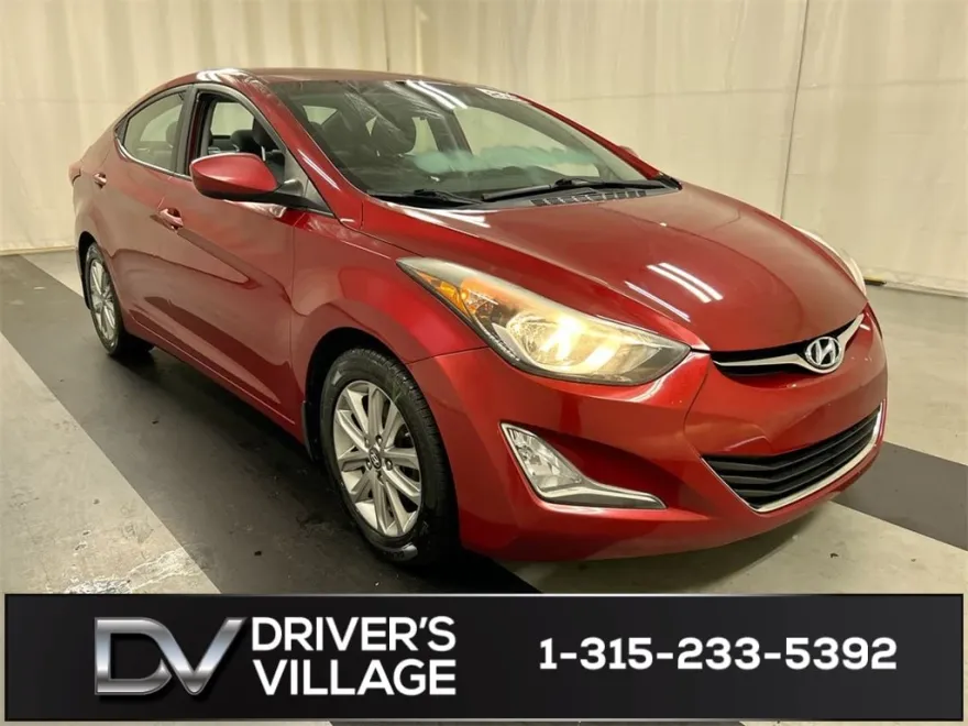 2016 Hyundai Elantra SE photo 1