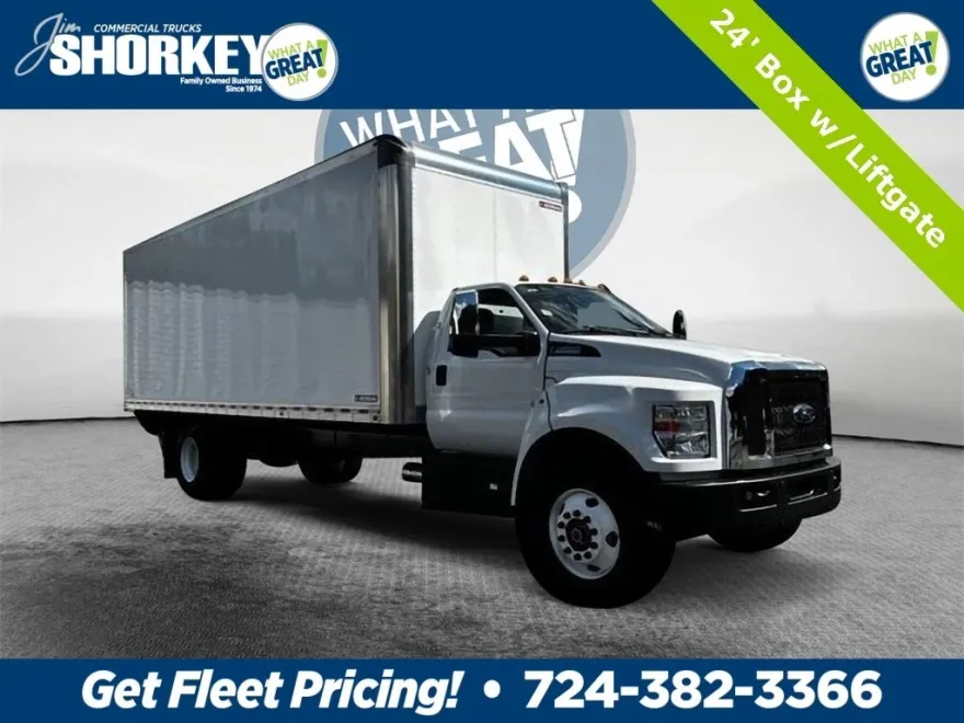 2025 Ford F-650 photo 1