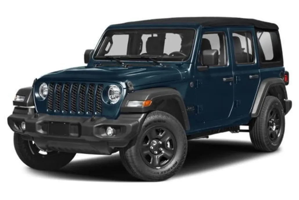 2025 Jeep Wrangler Rubicon photo 1