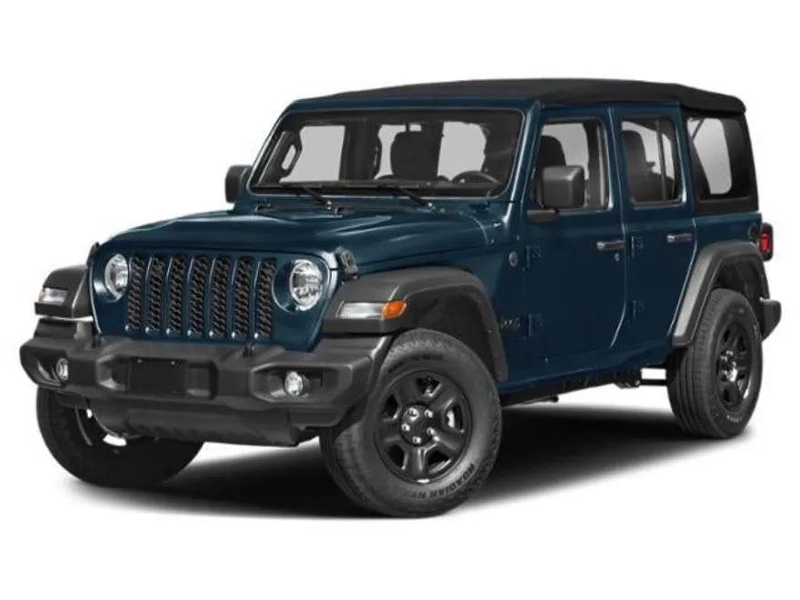 2025 Jeep Wrangler Rubicon photo 1