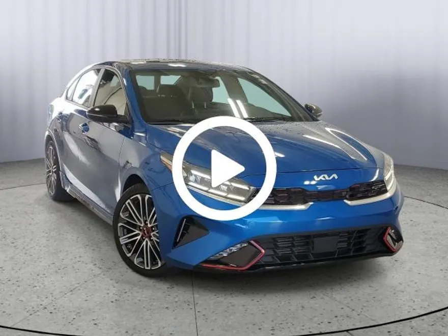 2023 Kia Forte GT photo 1