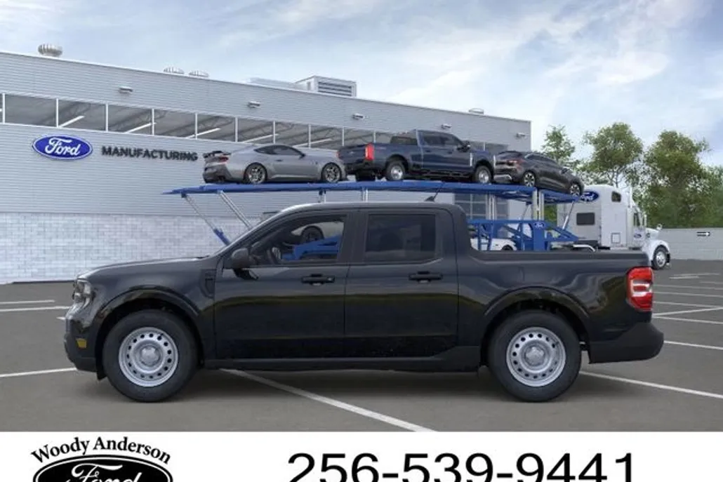 2025 Ford Maverick XL photo 1