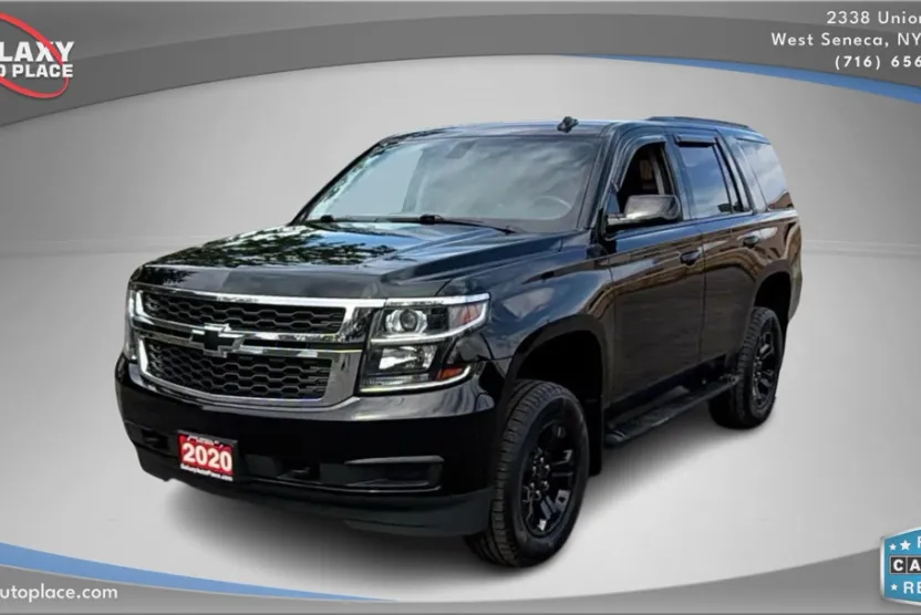 2020 Chevrolet Tahoe LS photo 1