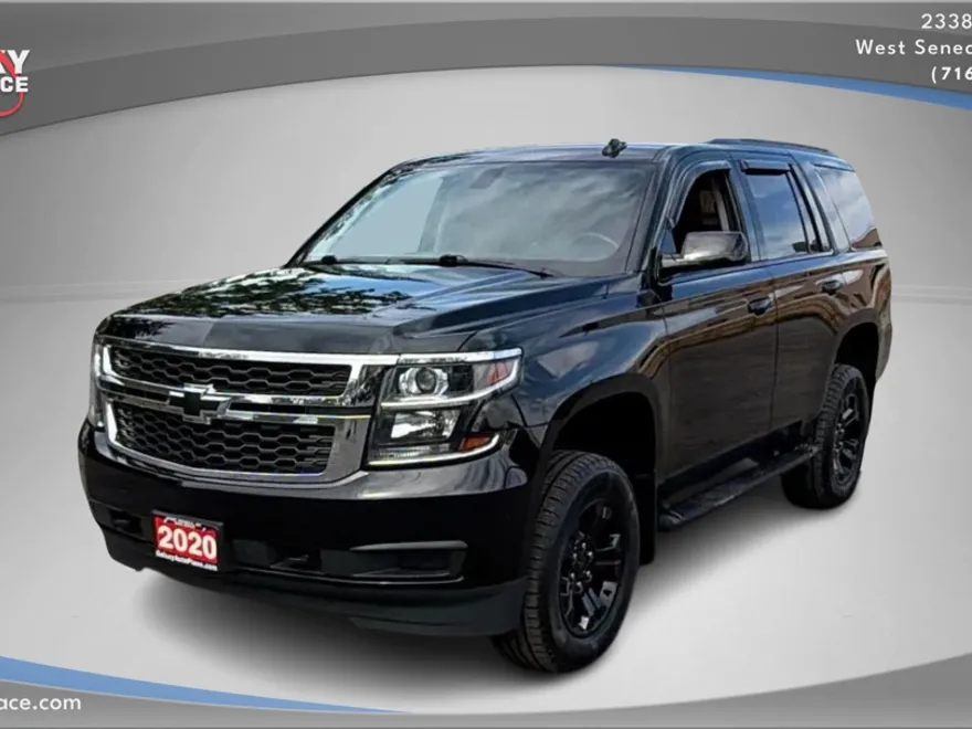 2020 Chevrolet Tahoe LS photo 1