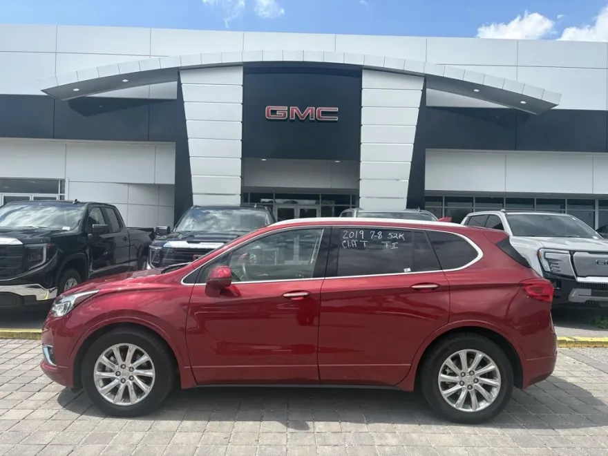 2019 Buick Envision Essence photo 1