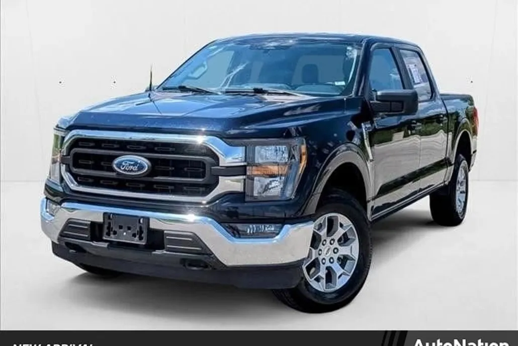 2023 Ford F-150 XLT photo 1