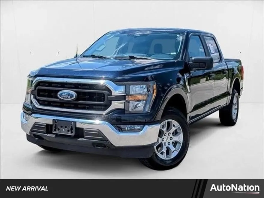 2023 Ford F-150 XLT photo 1