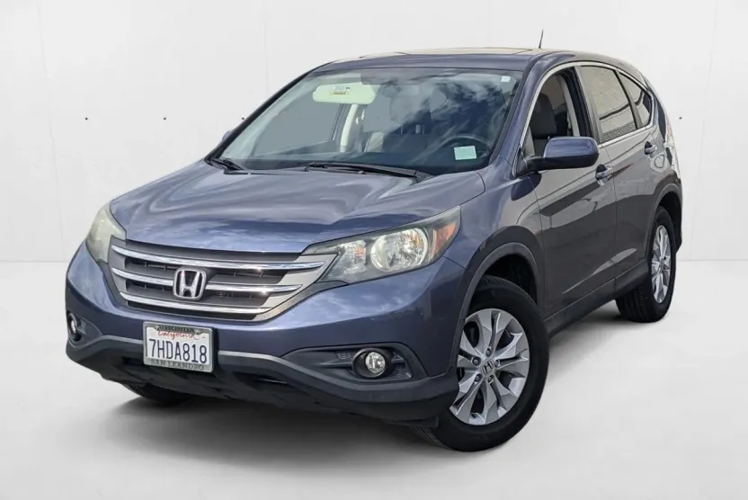 2014 Honda CR-V EX photo 1