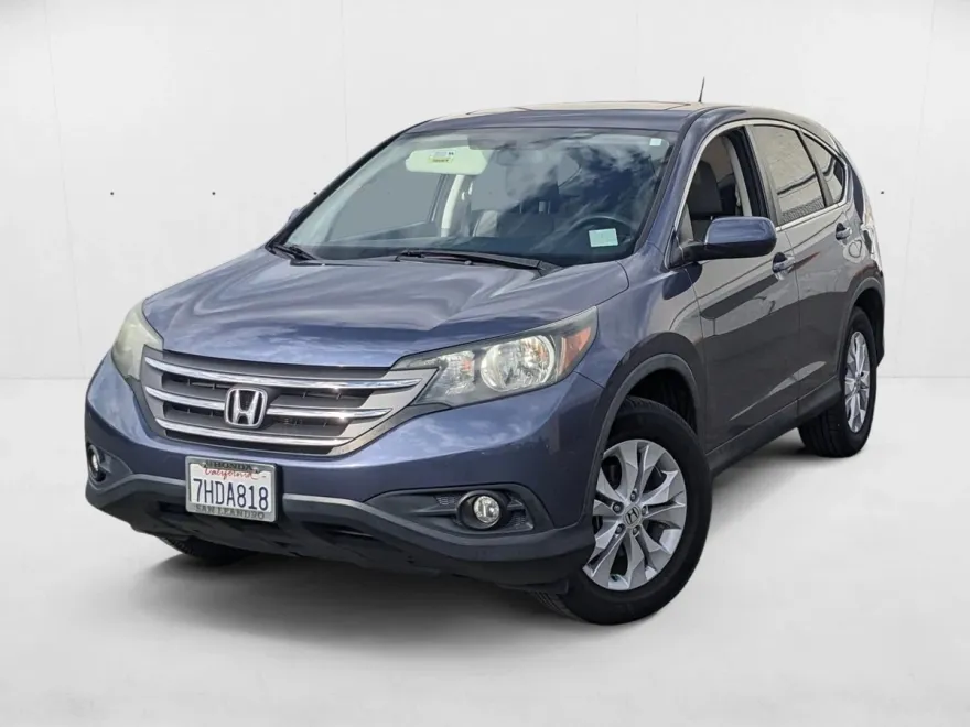 2014 Honda CR-V EX photo 1