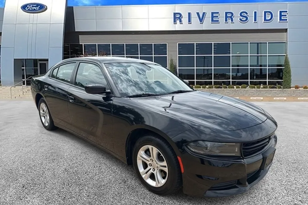 2022 Dodge Charger SXT photo 1