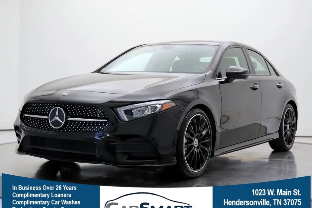2022 Mercedes Benz A 220 photo 1