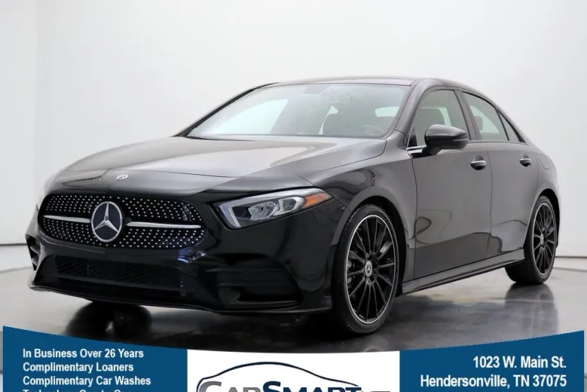 2022 Mercedes Benz A 220 photo 1