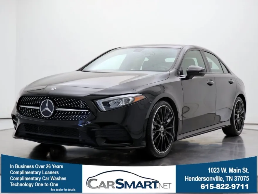 2022 Mercedes Benz A 220 photo 1