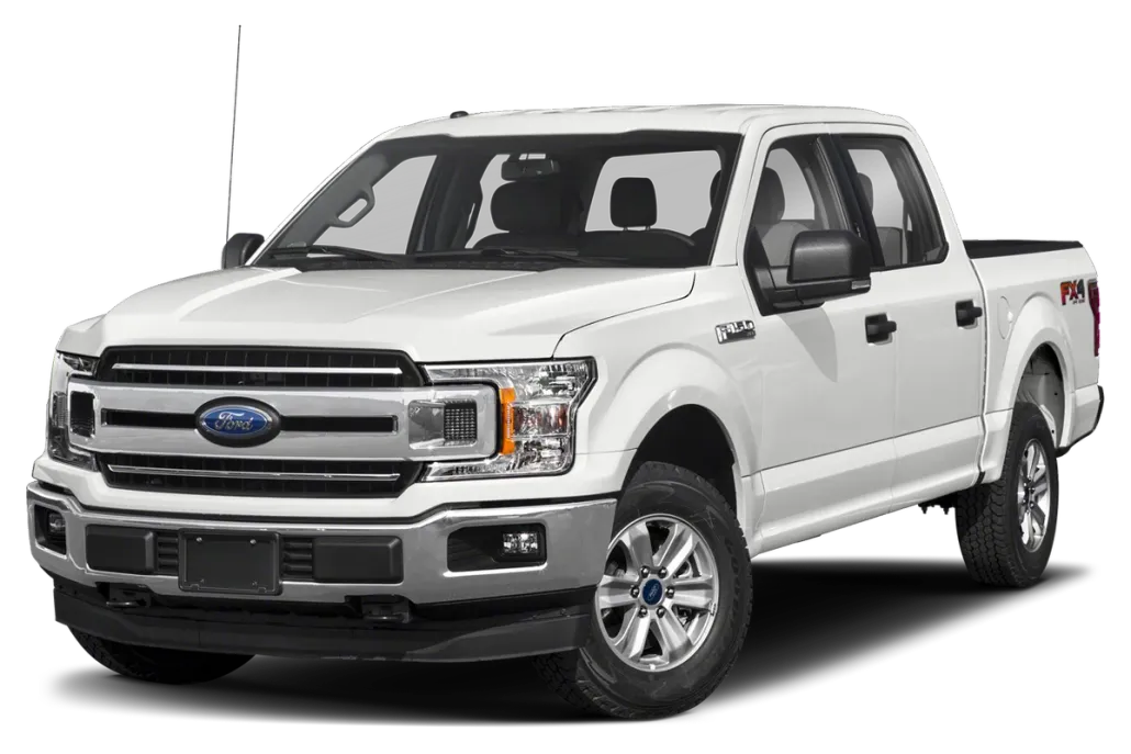 2018 Ford F-150 XLT photo 1
