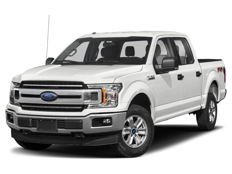 2018 Ford F-150 XLT photo 1