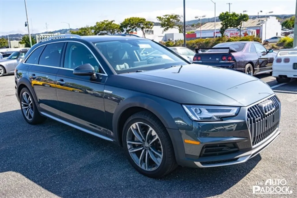 2017 Audi A4 Allroad Premium Plus photo 1