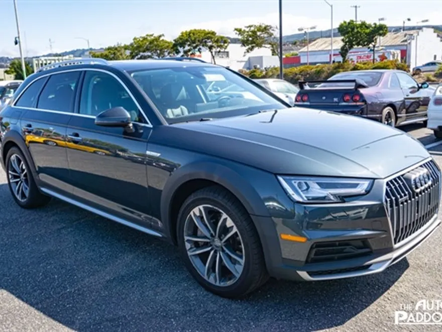 2017 Audi A4 Allroad Premium Plus photo 1