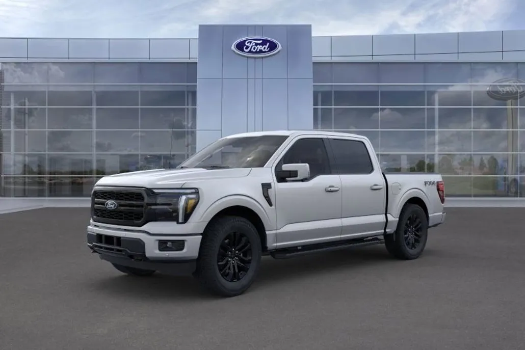 2025 Ford F-150 Lariat photo 1
