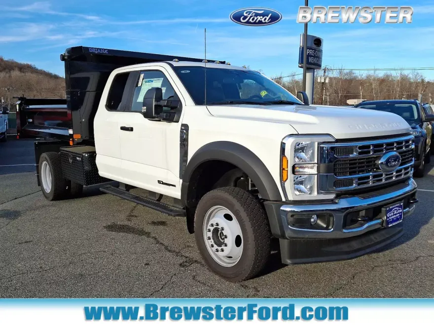 2024 Ford F-550 XL photo 1