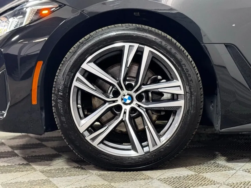 2025 Bmw 430i xDrive Gran Coupe photo 1