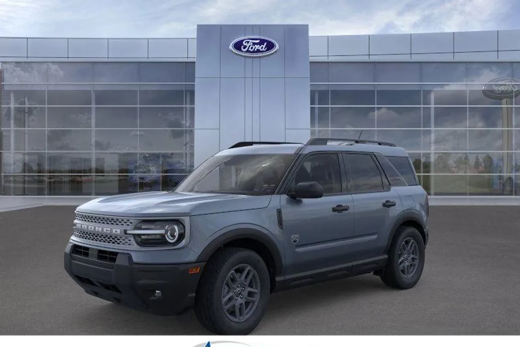 2025 Ford Bronco Sport Big Bend photo 1