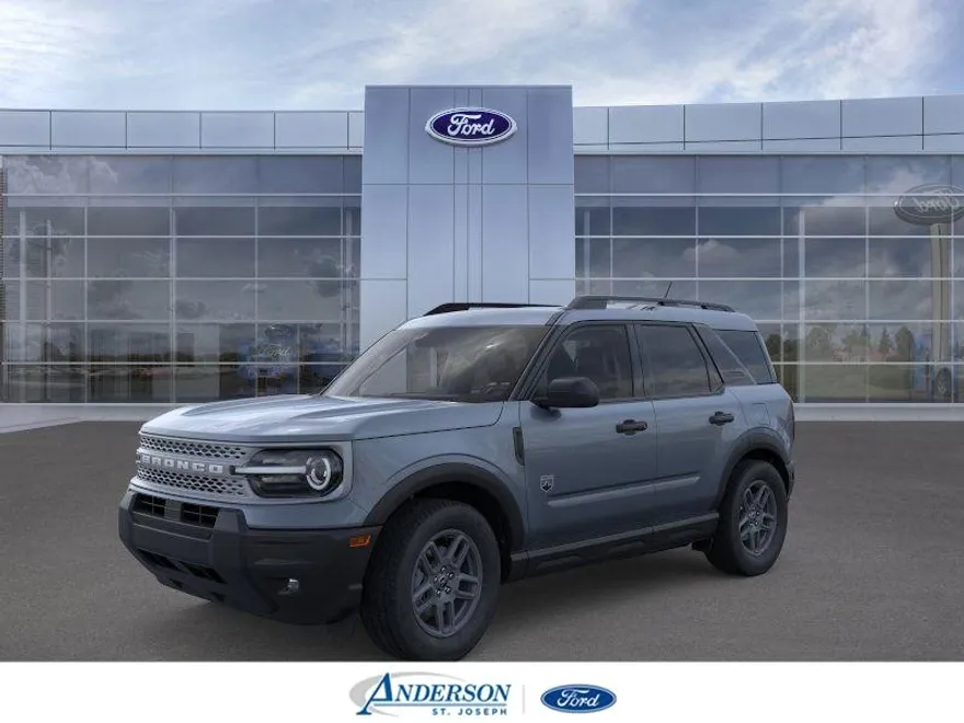 2025 Ford Bronco Sport Big Bend photo 1