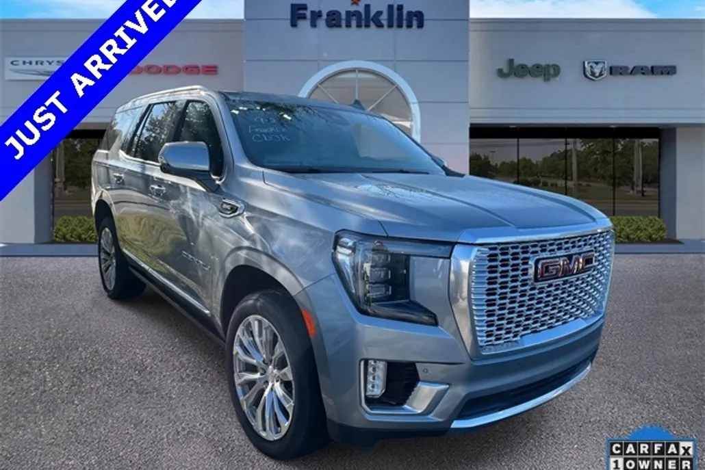 2024 Gmc Yukon Denali photo 1