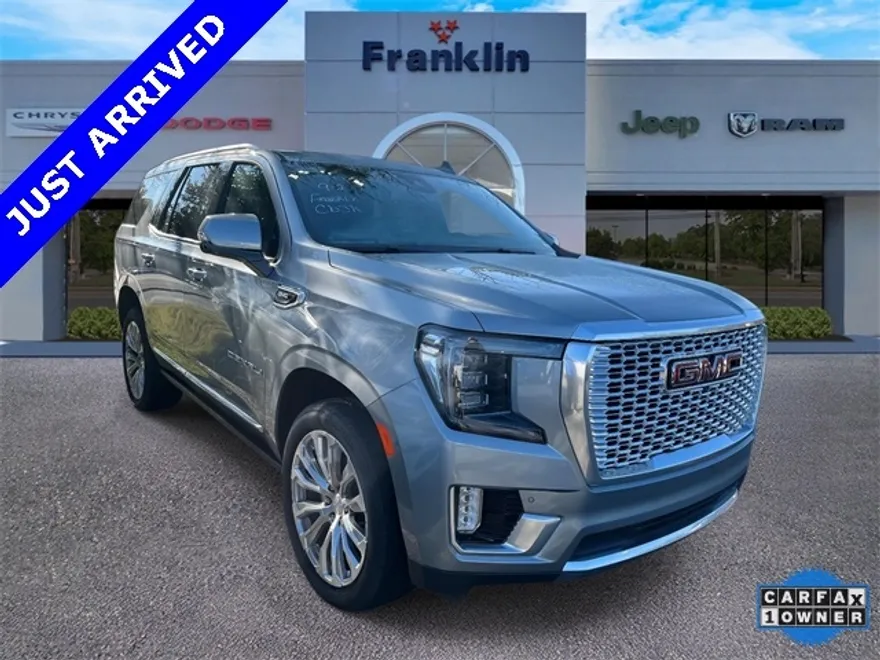 2024 Gmc Yukon Denali photo 1
