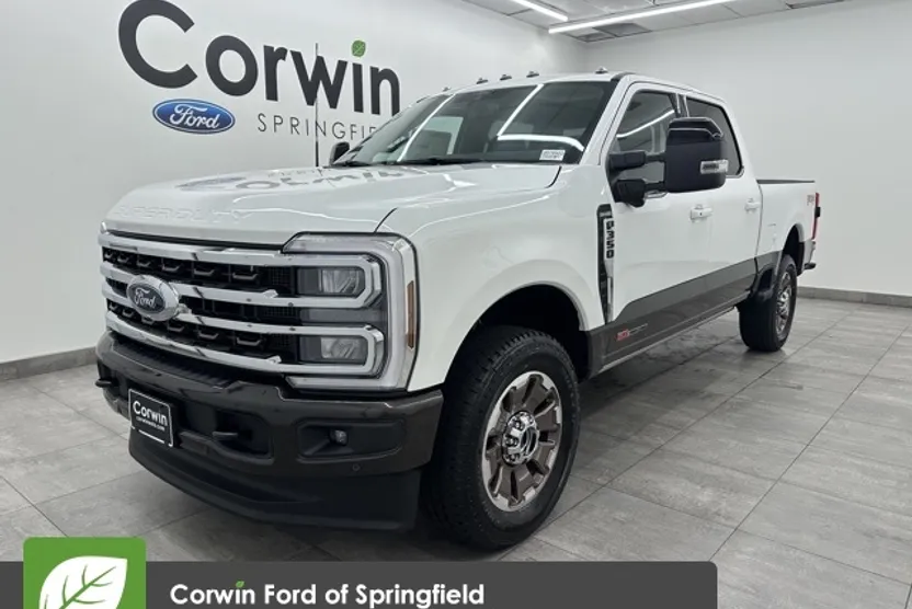2025 Ford F-350 King Ranch photo 1