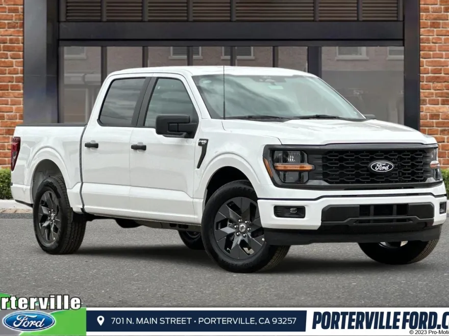 2025 Ford F-150 STX photo 1
