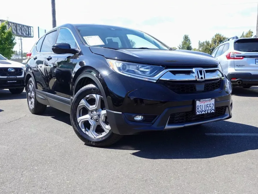 2019 Honda CR-V EX-L photo 1