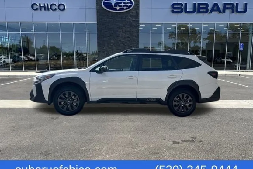 2025 Subaru Outback Onyx Edition photo 1